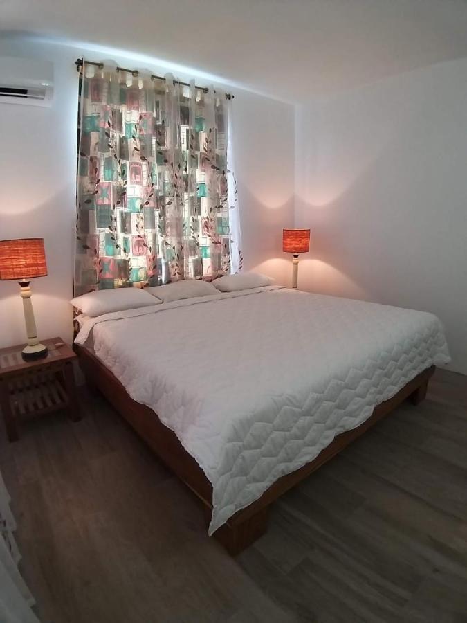 Trochetia Apartmán La Gaulette