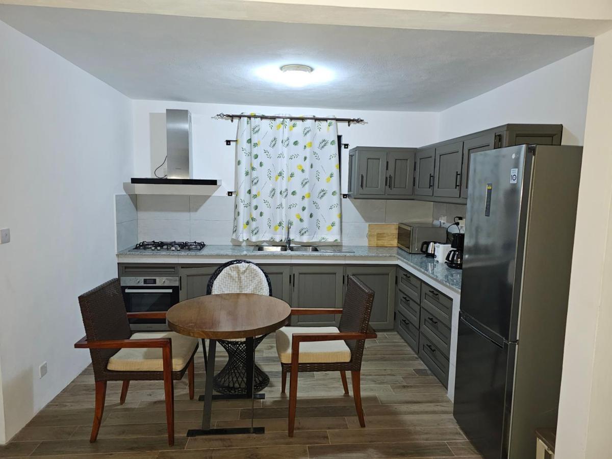 Trochetia Apartmán La Gaulette