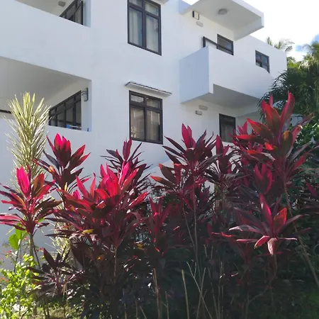 Villa Trochetia La Gaulette Exterior photo