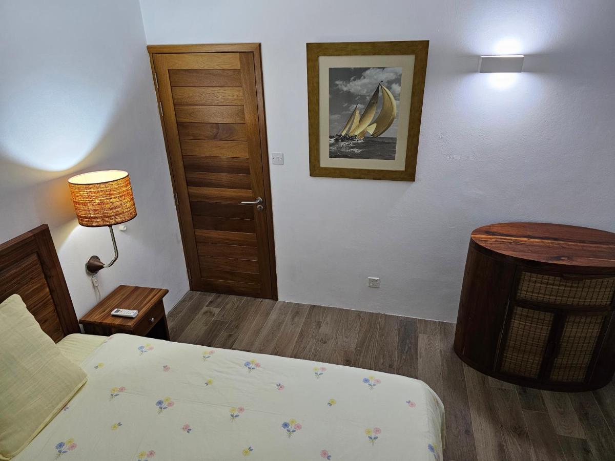 Appartement Trochetia La Gaulette